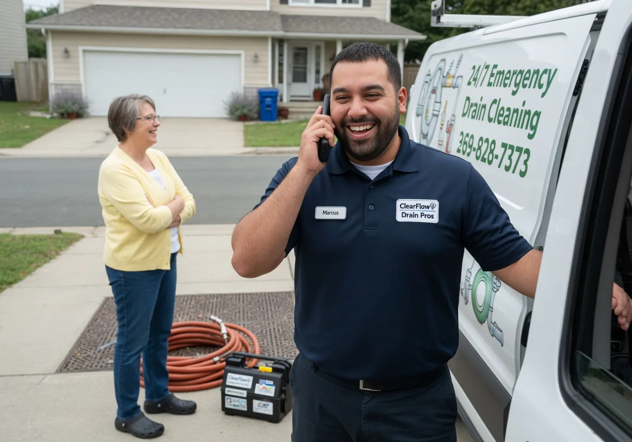 Drain Cleaning in Vowinckel, PA